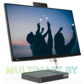 Моноблок Lenovo IdeaCentre 5 24ALC6 (F0G2002TRK) картинка 2
